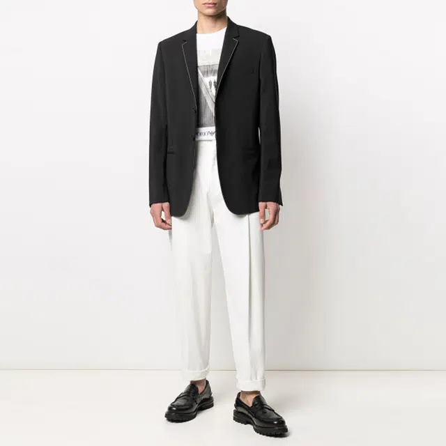 EMPORIO ARMANI SS21 T