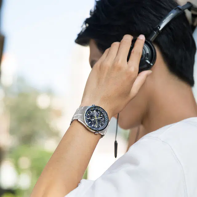 CITIZEN 300 44mm AT8020-54L