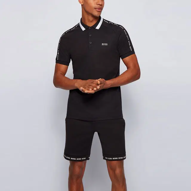 HUGO BOSS FW21 polo