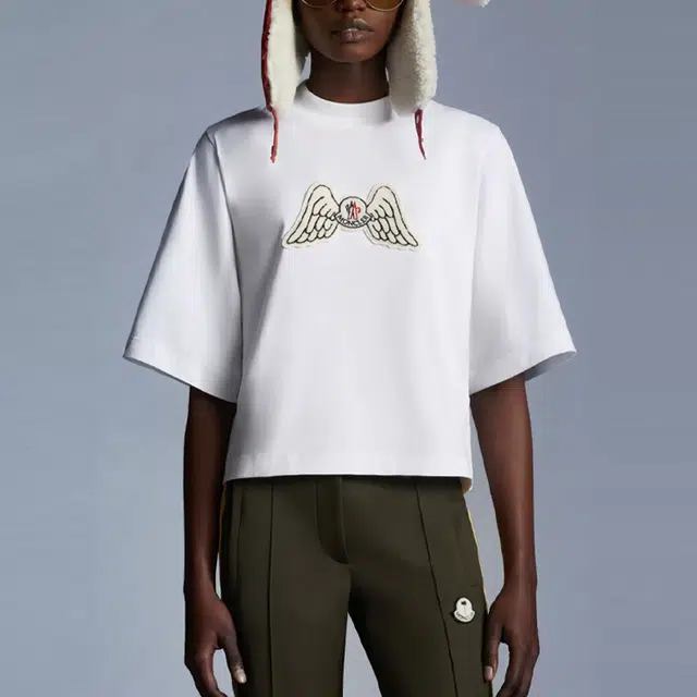 MONCLER GENIUS x PALM ANGELS T