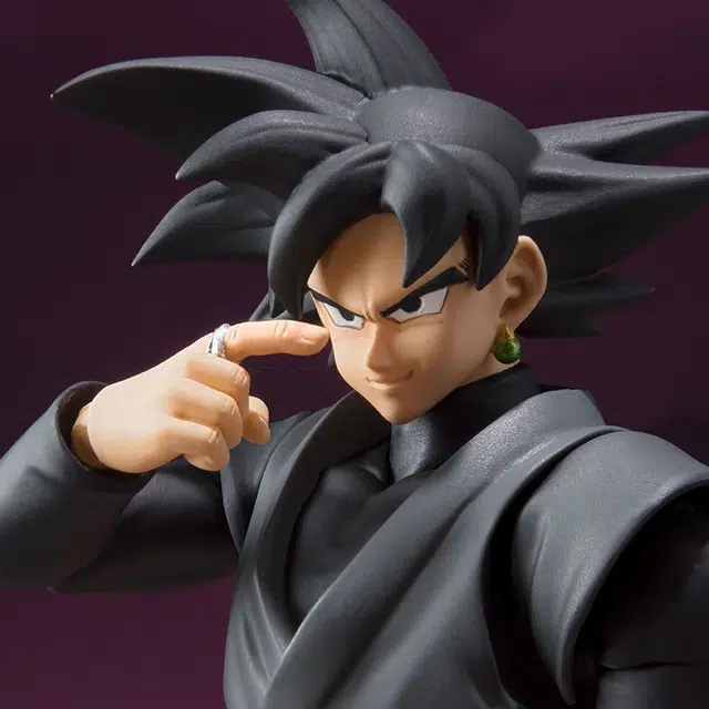 BANDAI shf 14cm
