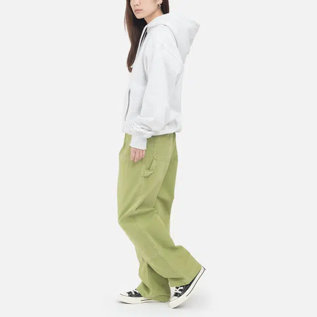Stussy SS22 Stone Washed Canvas Work Pant