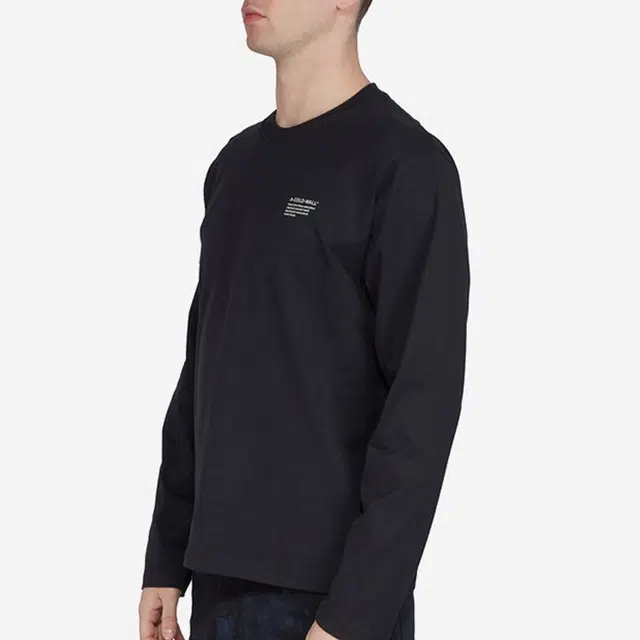 A-COLD-WALL* SS22 LogoT