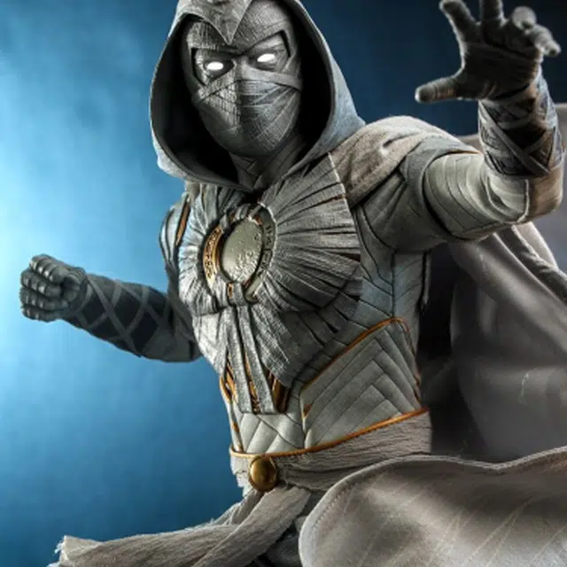 Hot Toys 16 moon knight TMS075 29cm