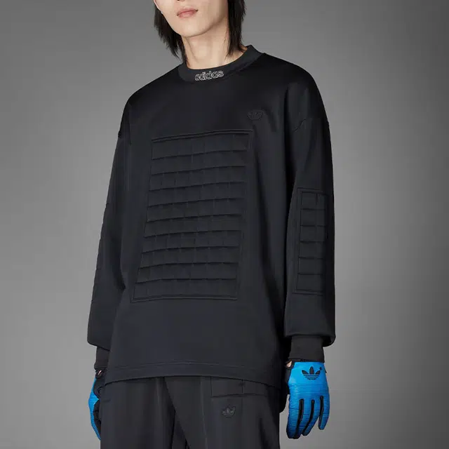 adidas originals Blue Version Logo