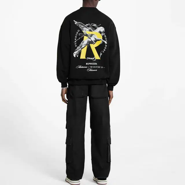 REPRESENT GIANTS SWEATER