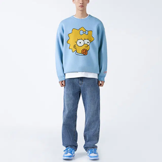 acme de la vieADLV x The Simpsons
