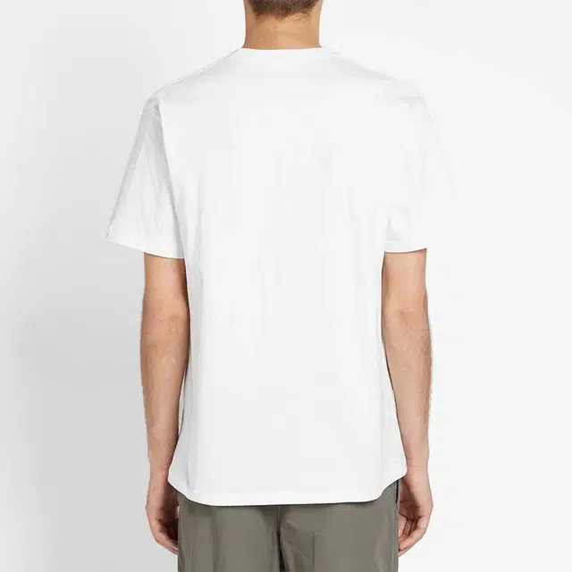 A BATHING APE By Bathing Tee White T