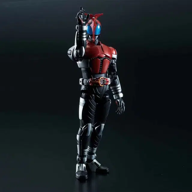 BANDAI Figure-rise FRS Kabuto
