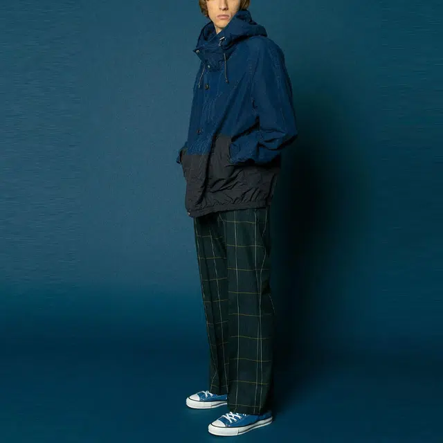 THE NORTH FACE PURPLE LABEL x monkey time