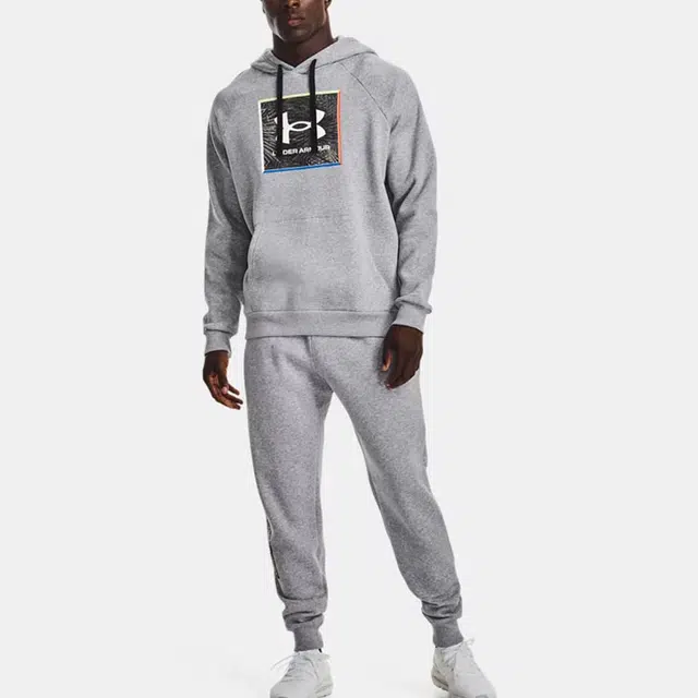 Under Armour Rival Graphic