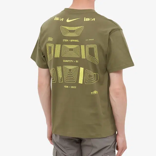 Nike ISPA LogoT