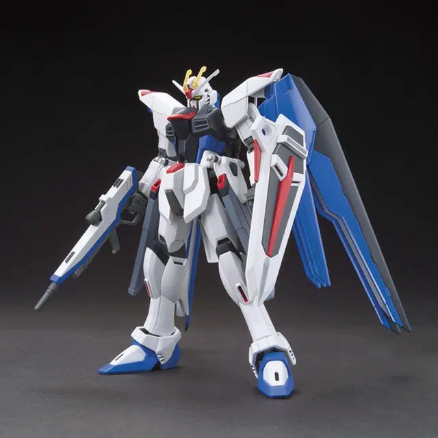 BANDAI HG 1144 SEED ZGMF-X10A 13cm
