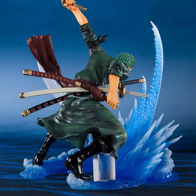 BANDAI figuartszero 19cm