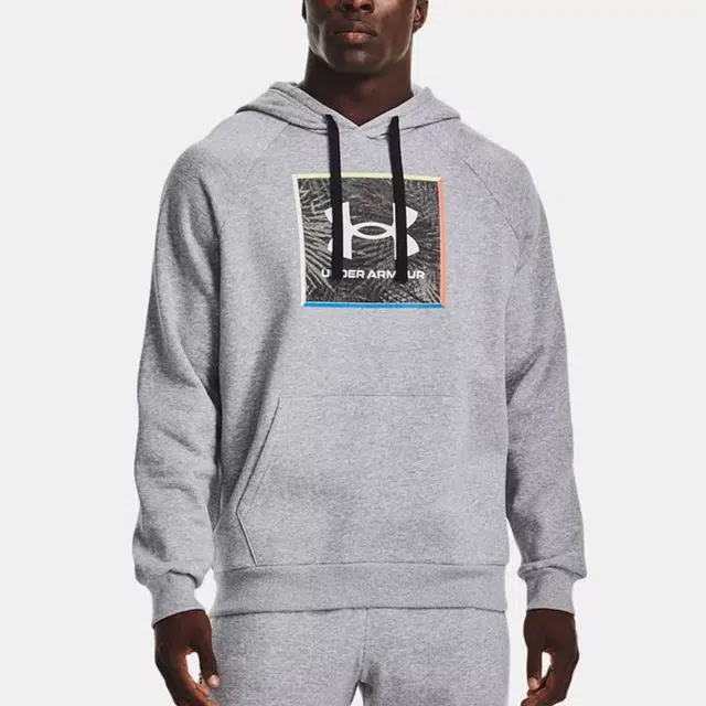 Under Armour Rival Graphic
