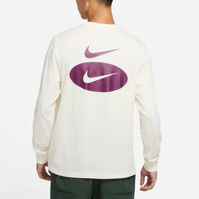 Nike As M Nsw Ess+ Core 3 Ls Tee T