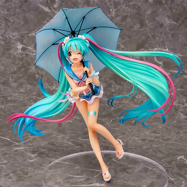 GSC Aquamarine Racing 2019 Ver. 23.5cm