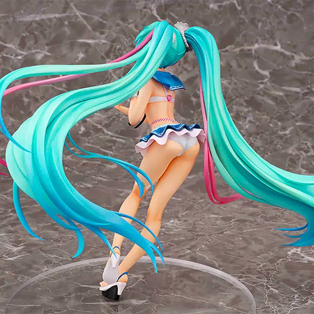 GSC Aquamarine Racing 2019 Ver. 23.5cm