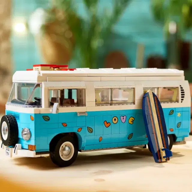 LEGO icons T2 10279
