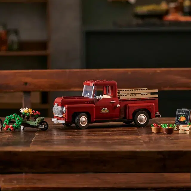 LEGO icons 10290