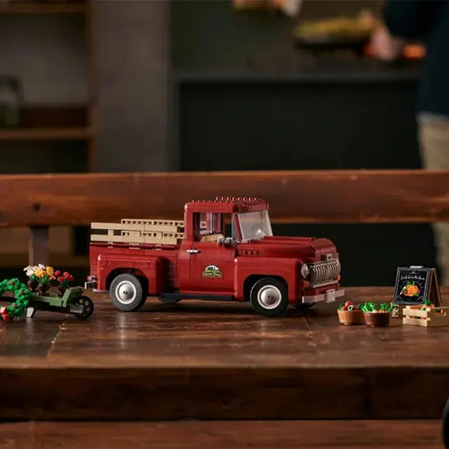 LEGO icons 10290