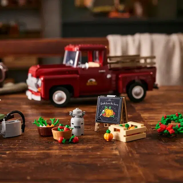LEGO icons 10290