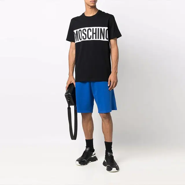 MOSCHINO SS22 LogoT