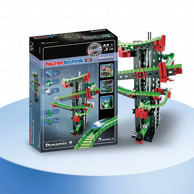 FISCHERTECHNIK 140pcs 536620