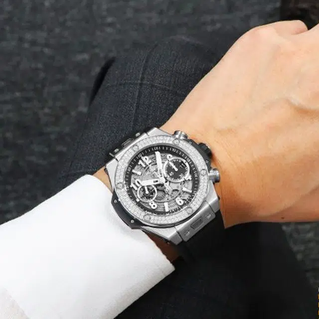 HUBLOT BIG BANG 44mm 421.NX.1170.RX