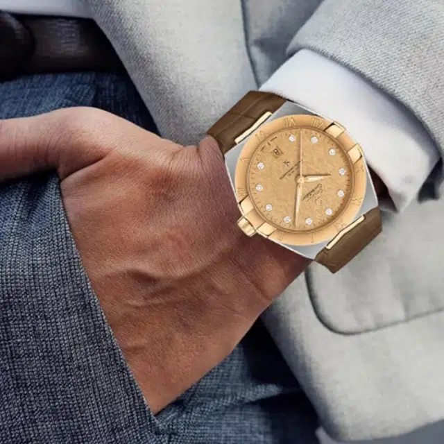OMEGA 50 39mm 131.23.39.20.58.001