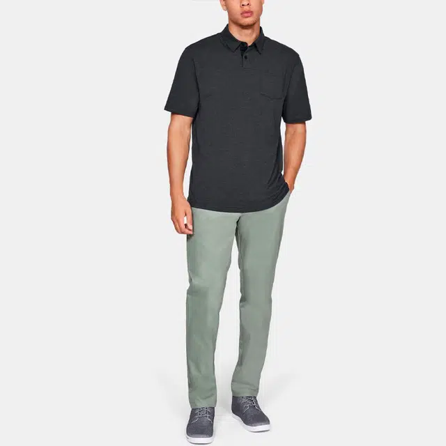 Under Armour Charged CottonPolo