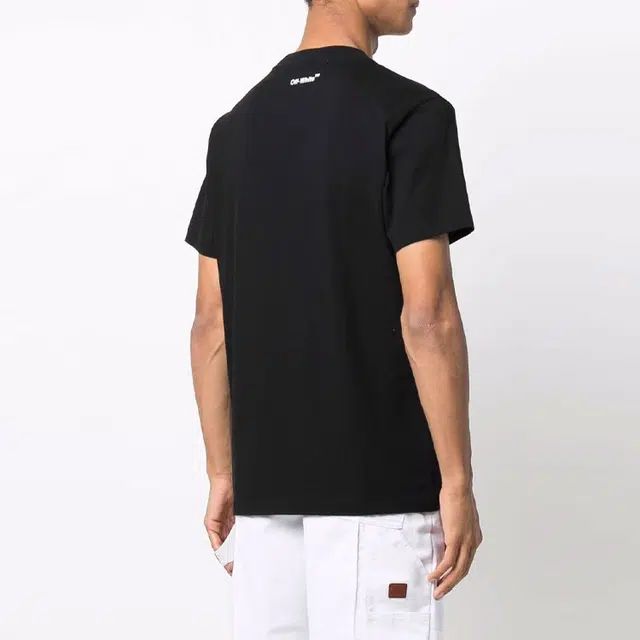 OFF-WHITE SS22 Monalisa T