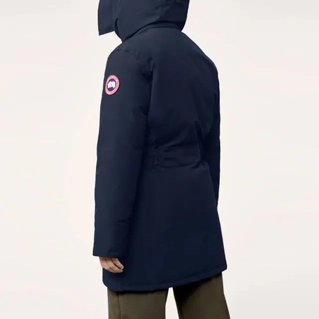 Canada Goose Trillium Logo