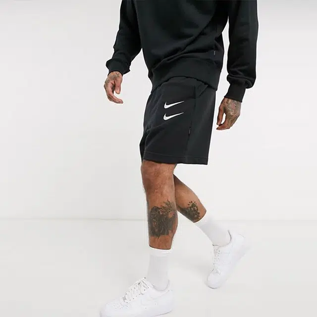 Nike Swoosh French Terry Short