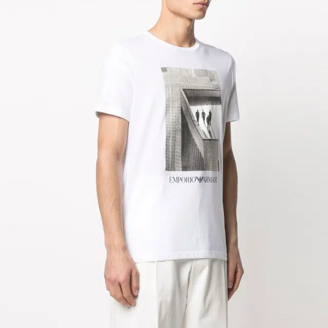 EMPORIO ARMANI SS21 T