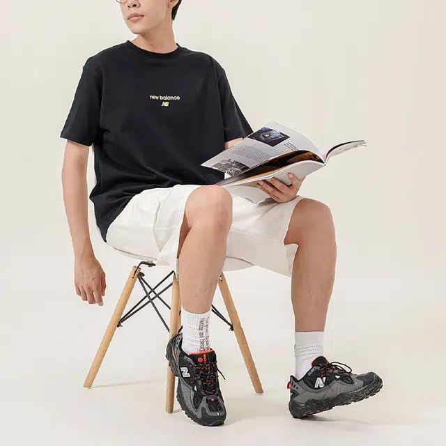New Balance SS22 LogoT