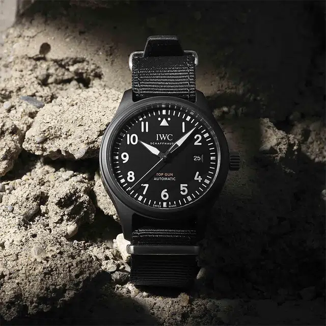 IWC 60 41mm IW326906