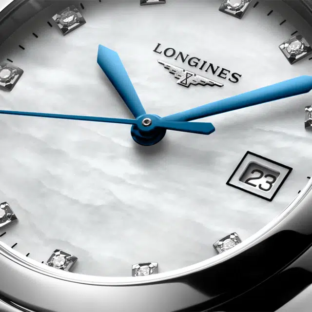 LONGINES 30 30mm L8.122.4.87.6
