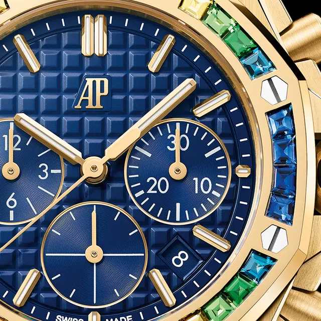 AUDEMARS PIGUET 37mm 18k 26236BA.YY.D346CA.01