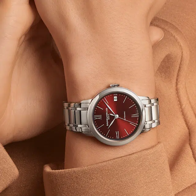Baume Mercier 50 34mm M0A10691
