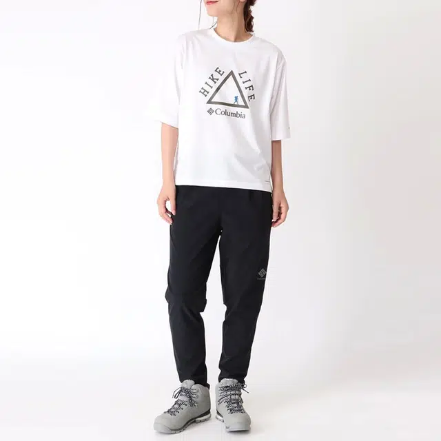 Columbia T