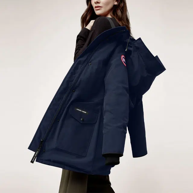 Canada Goose Trillium Logo