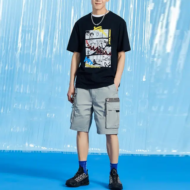 LiNing x SS22 T