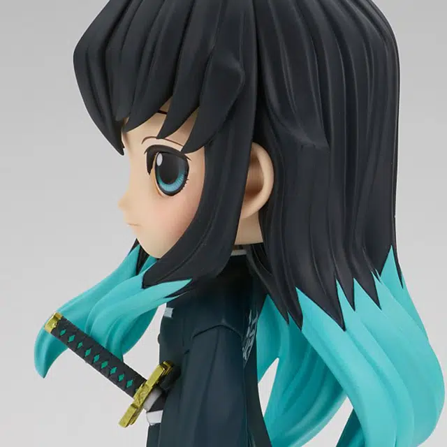 BANPRESTO q posket Q
