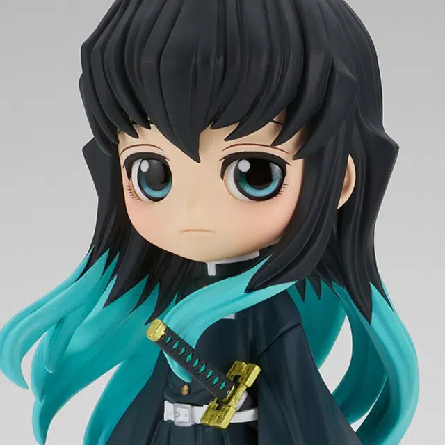 BANPRESTO q posket Q