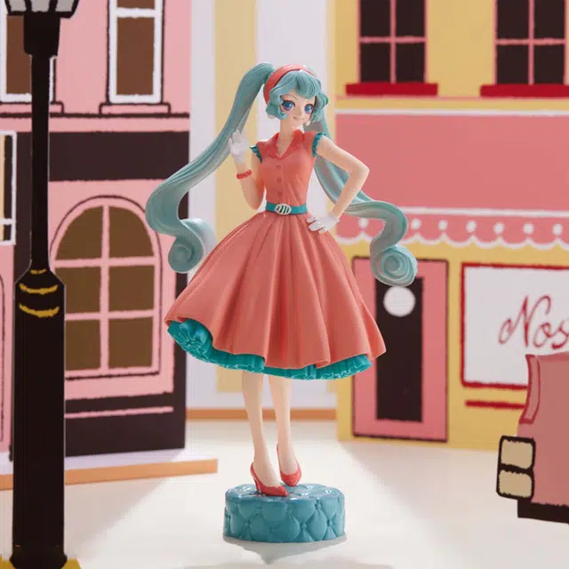 BANPRESTO 1 18cm
