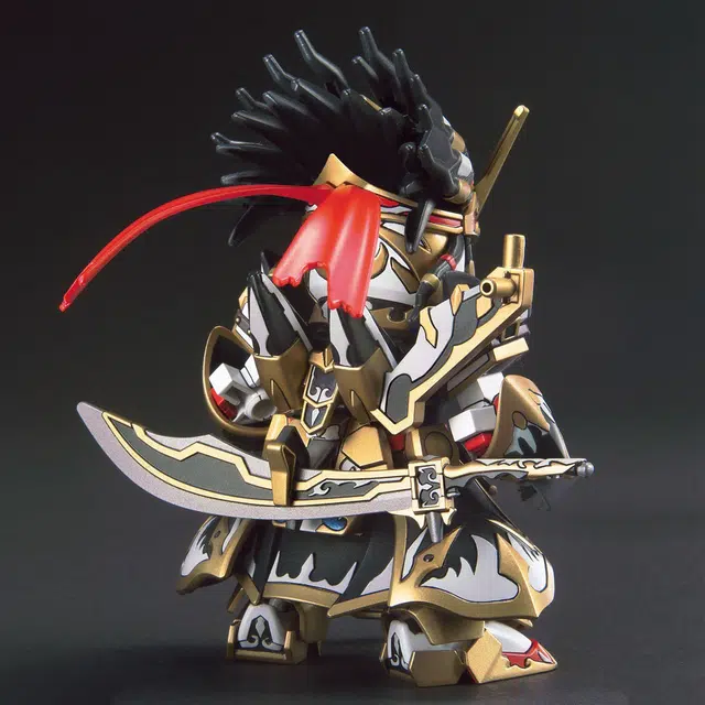 BANDAI SDW HEROES V 8cm