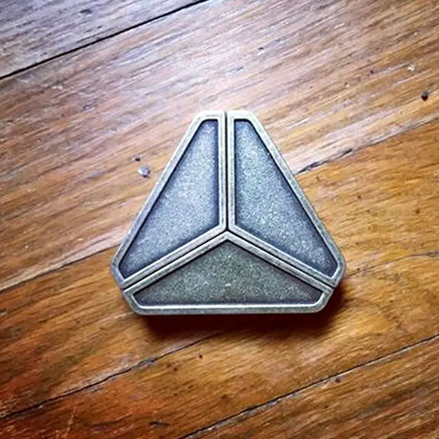 HANAYAMA Cast Puzzle Delta 3