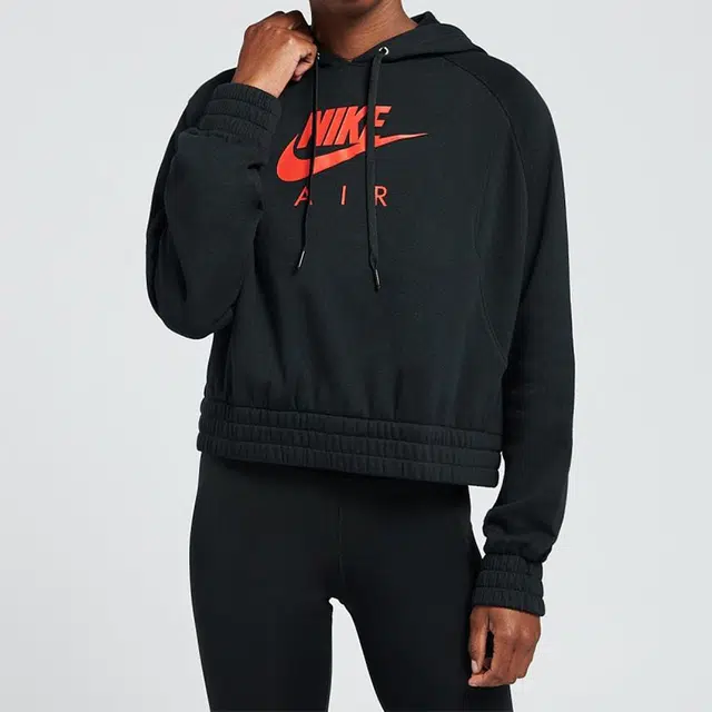 Nike Sportswear Air Fleece logo