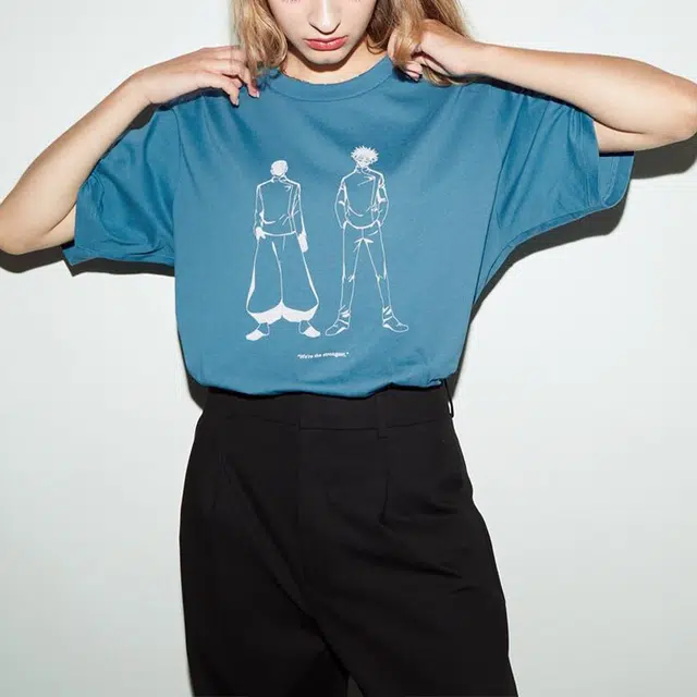 UNIQLO x T